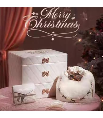 クリスマス限定 FlowerKnows フラワーノーズ 胡蝶雲肩 コスメ BOX Amazon.co.jp: クリスマス FlowerKnows フラワーノーズ 胡蝶雲肩